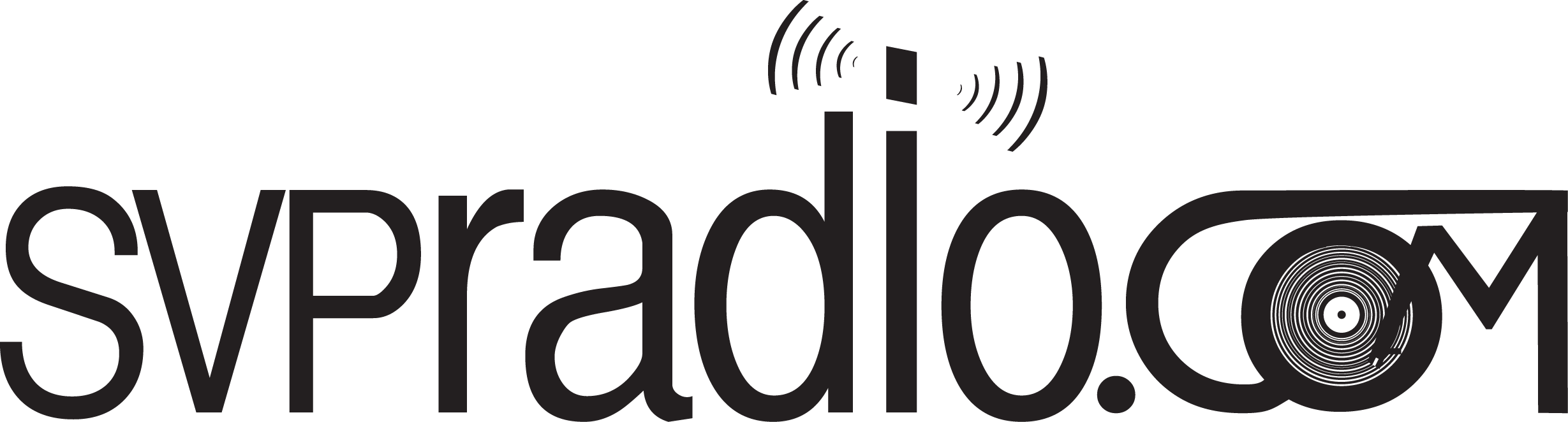 SVP RADIO Logo